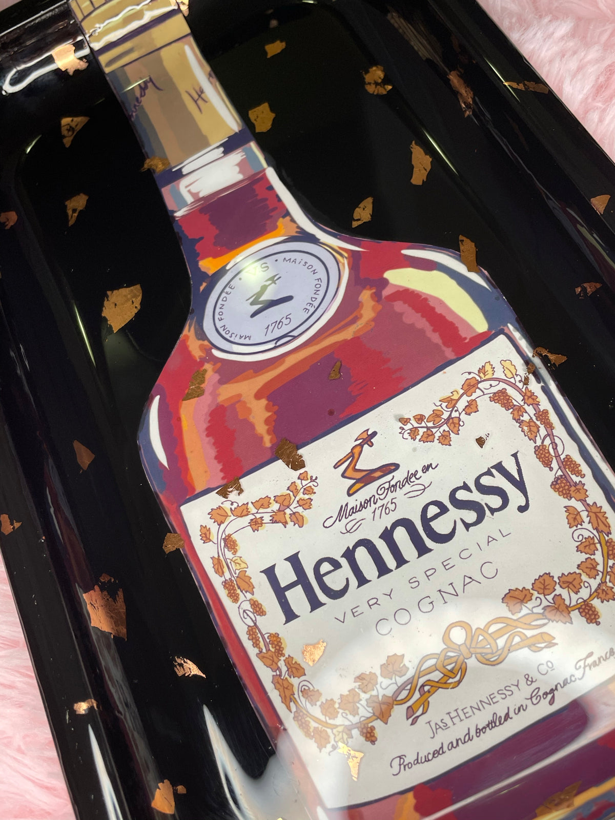 Henny day now