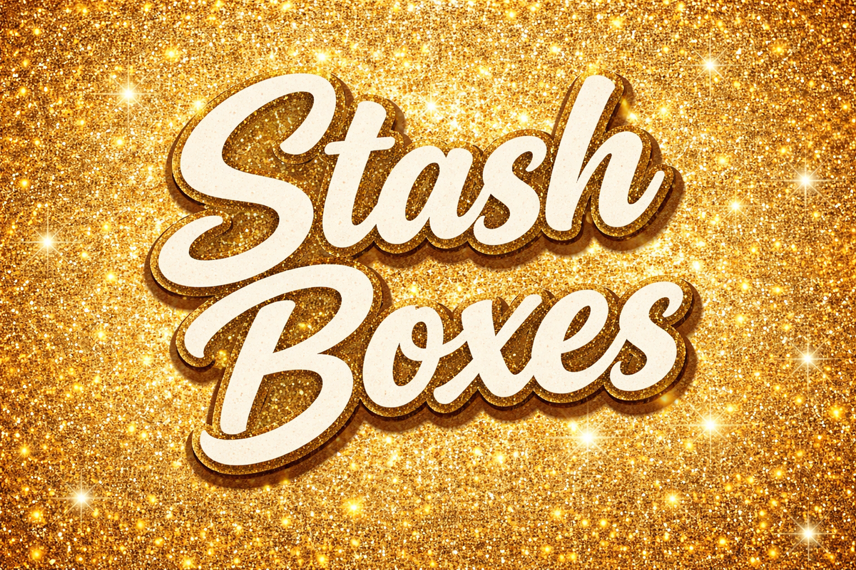 Stash boxes