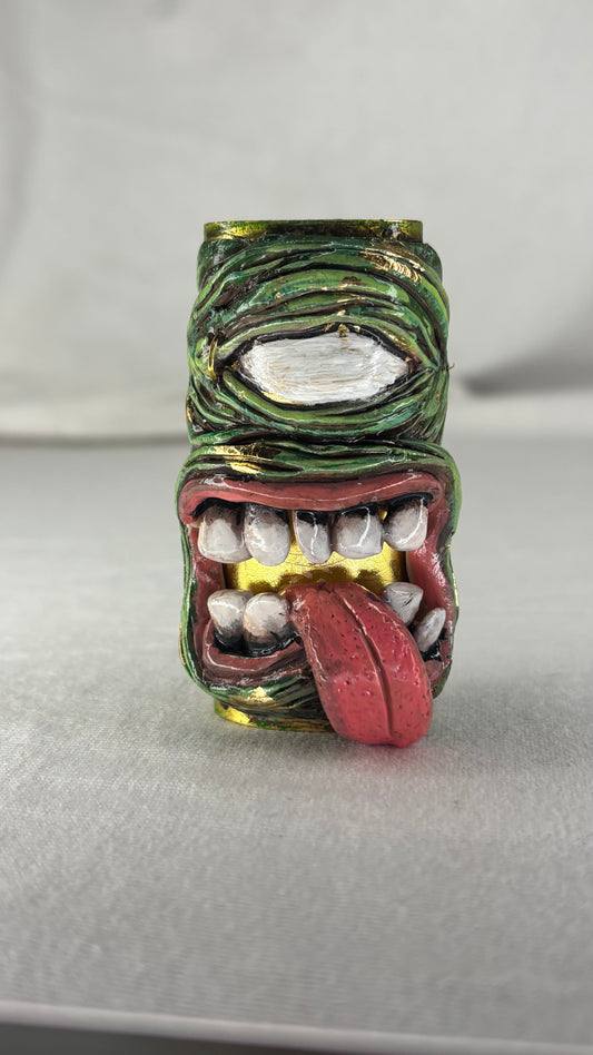 Green monster case