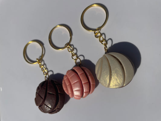 Concha Keychain