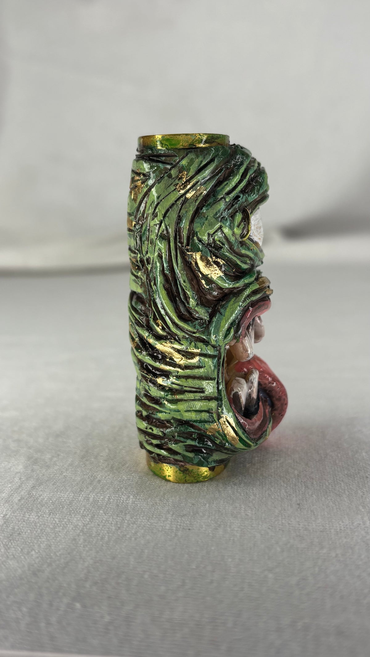 Green monster case