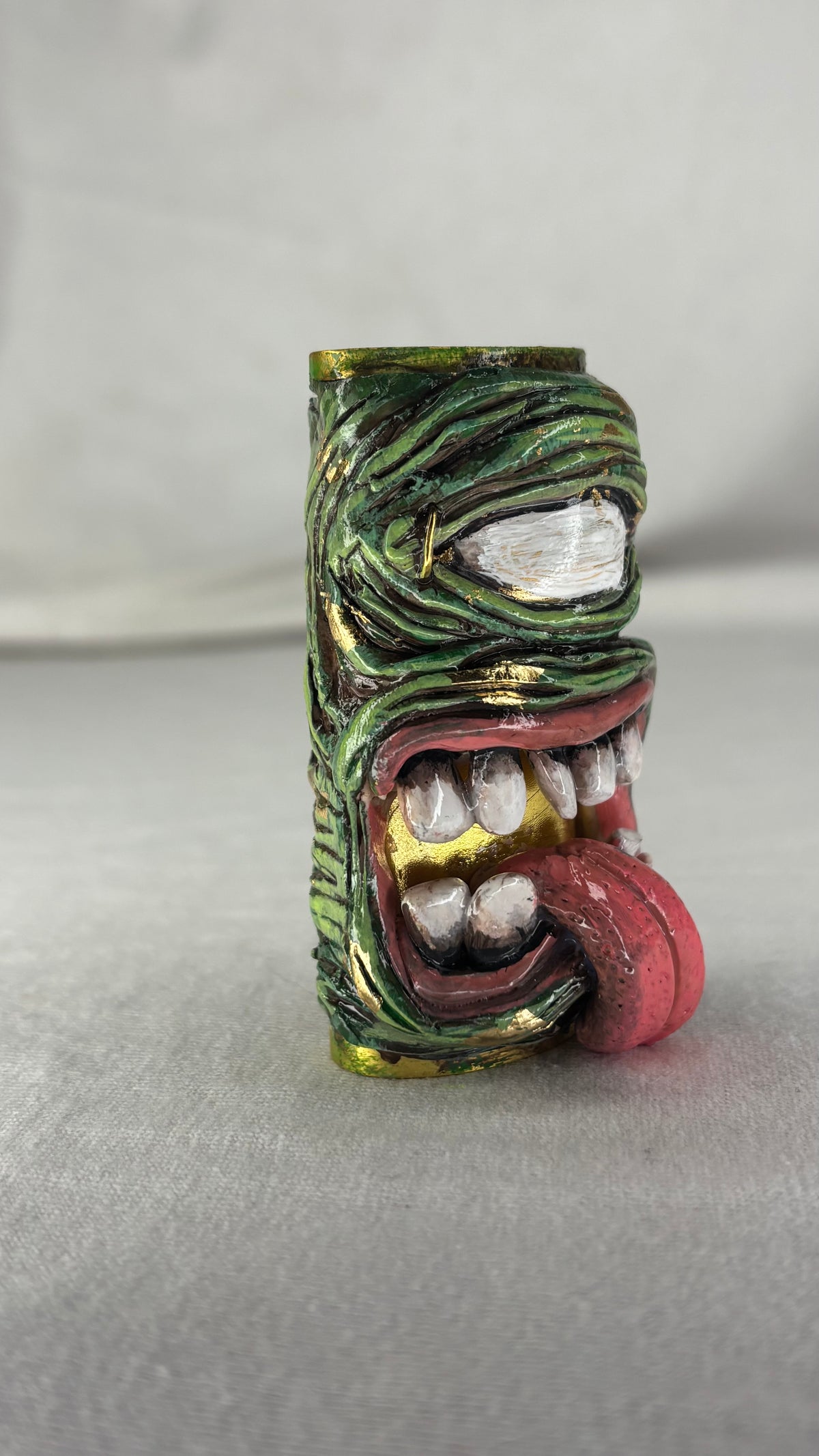 Green monster case