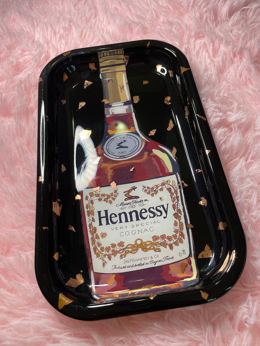 Henny day now